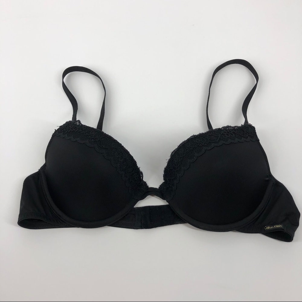 Calvin Klein Push Up Bra